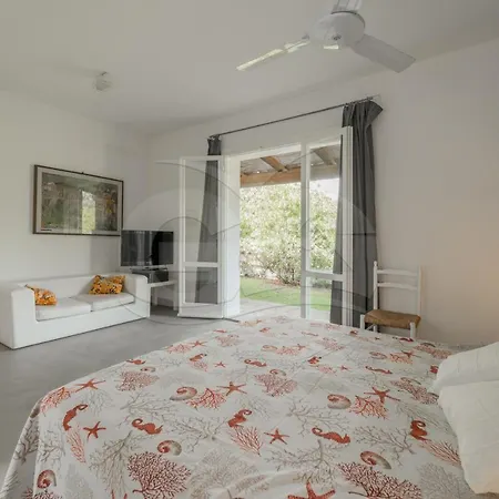 Villino La Cicala - Goelba Procchio (Isola d'Elba)