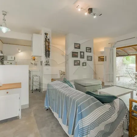 Villino La Cicala - Goelba Apartmán *