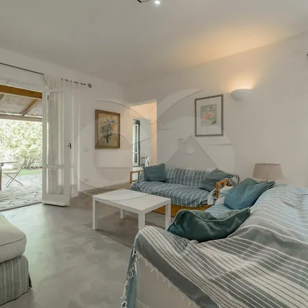 Villino La Cicala - Goelba * Procchio (Isola d'Elba)