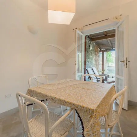 Apartmán Villino La Cicala - Goelba