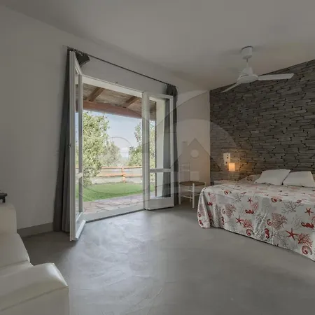 Appartamento Villino La Cicala - Goelba