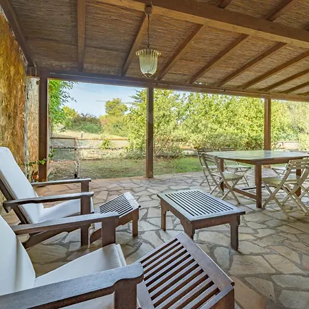 Villino La Cicala - Goelba Procchio (Isola d'Elba)