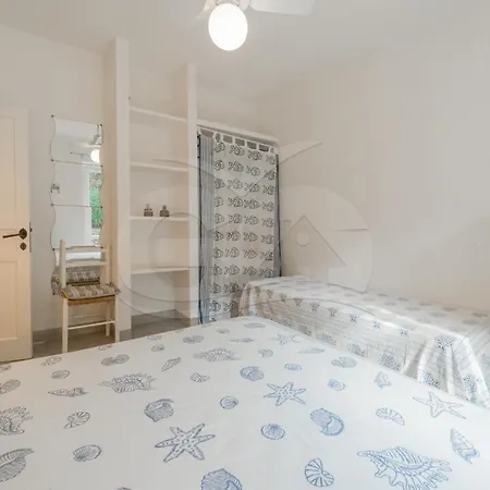 Apartman Villino La Cicala - Goelba *