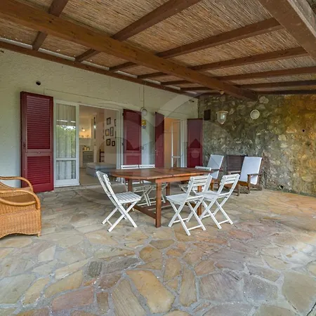 Villino La Cicala - Goelba Apartman Procchio