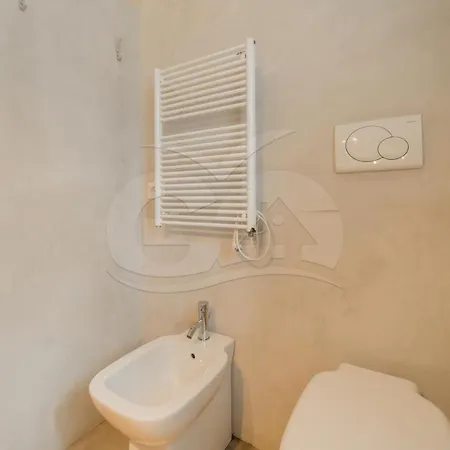 Apartman Villino La Cicala - Goelba