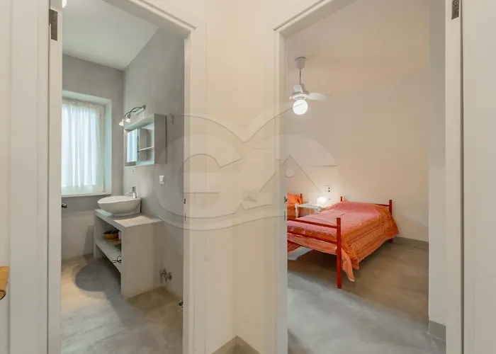 Villino La Cicala - Goelba 아파트 *