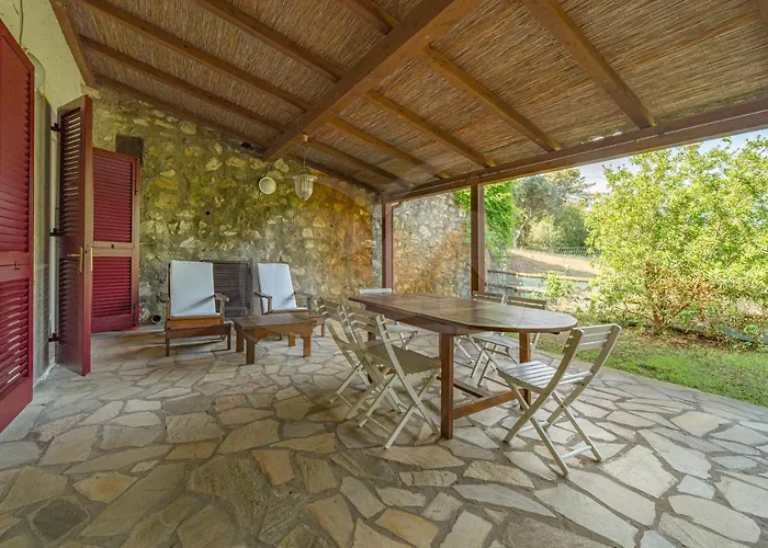 Villino La Cicala - Goelba 아파트 *