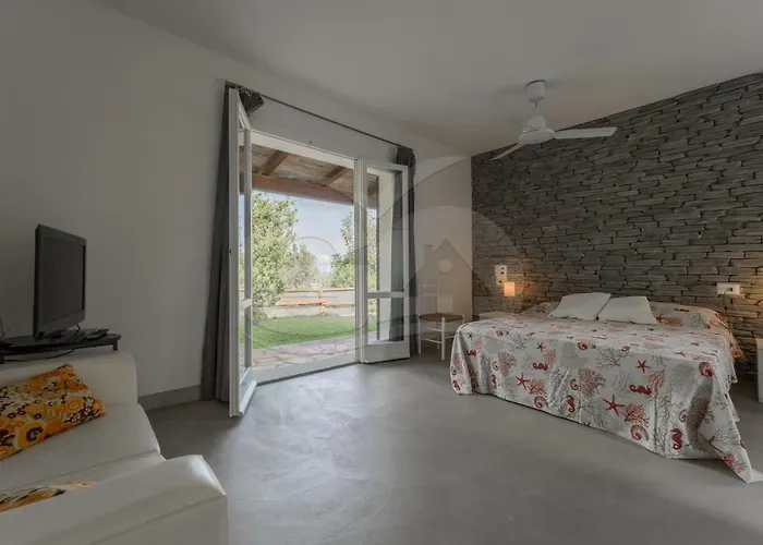 아파트 Villino La Cicala - Goelba