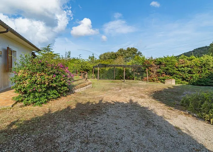 아파트 Villino La Cicala - Goelba 프로키오