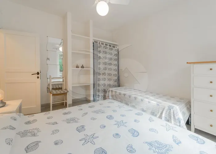 아파트 Villino La Cicala - Goelba *