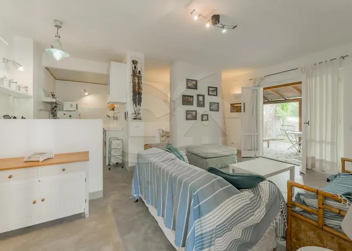 Villino La Cicala - Goelba 아파트 *