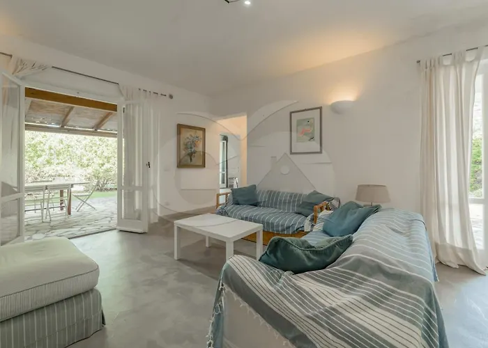 Villino La Cicala - Goelba * 프로키오