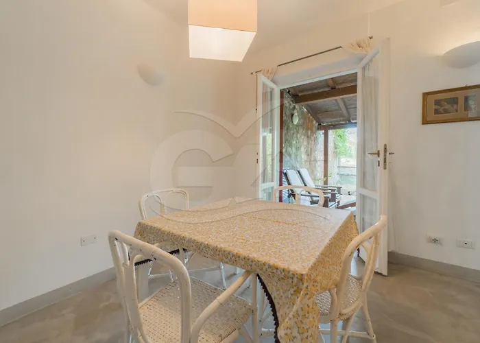 아파트 Villino La Cicala - Goelba