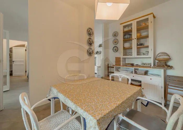 아파트 Villino La Cicala - Goelba 프로키오