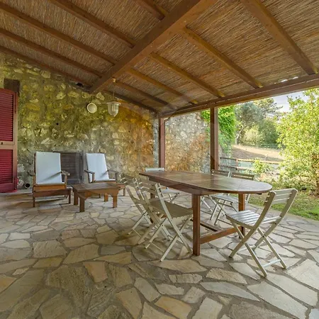 Villino La Cicala - Goelba 公寓 *